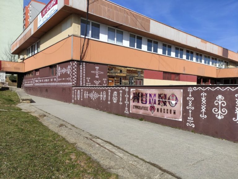 Humno – súkromné etnografické múzeum
