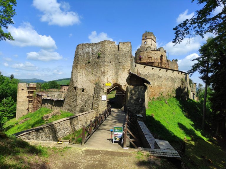 6 hradov východného Slovenska, ktoré musíte navštíviť