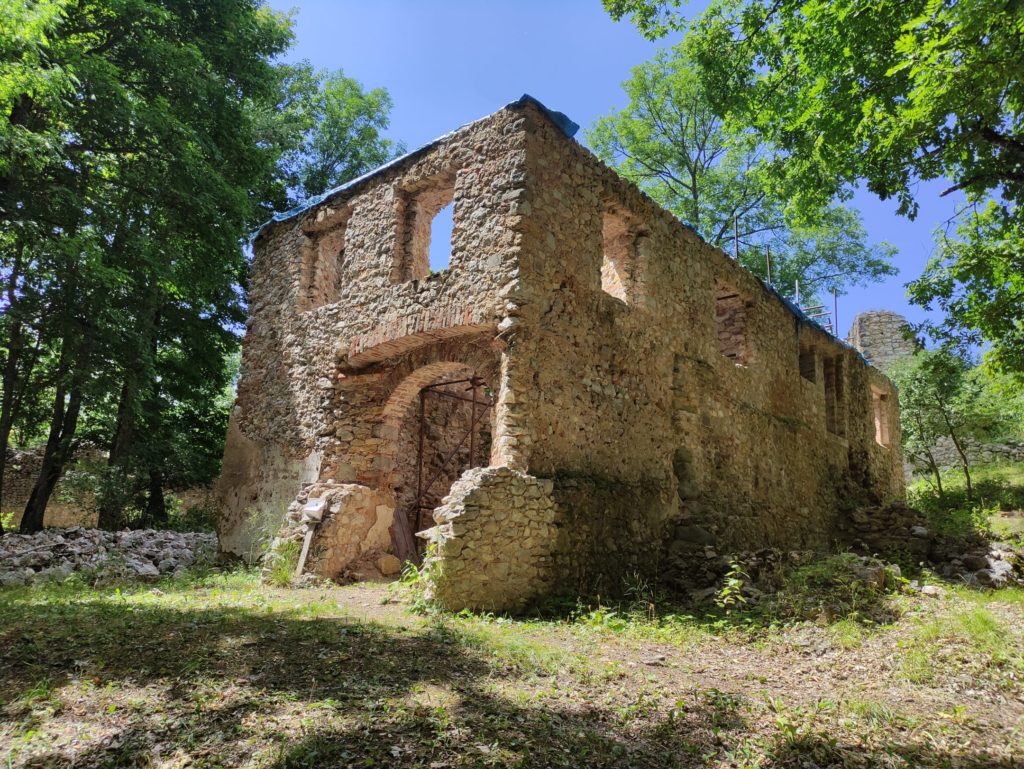 Muránsky hrad