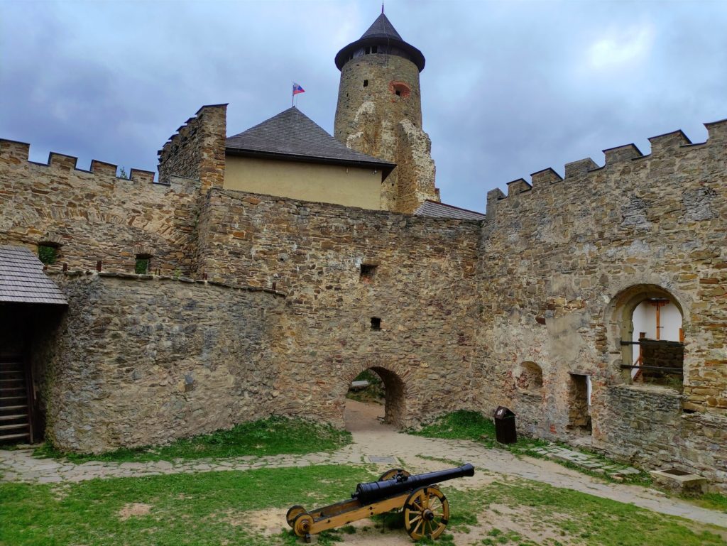 Ľubovnianský hrad