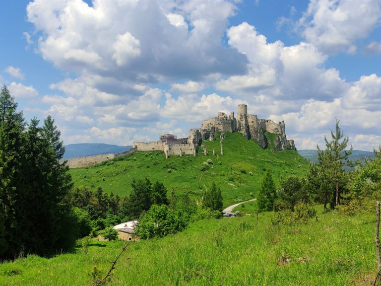 Vedeli ste, že Slovensko je hradná veľmoc?