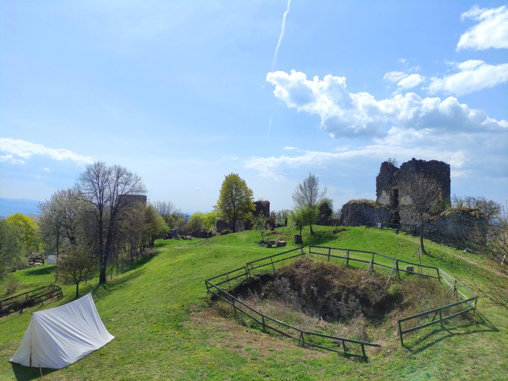 Šarišský hrad