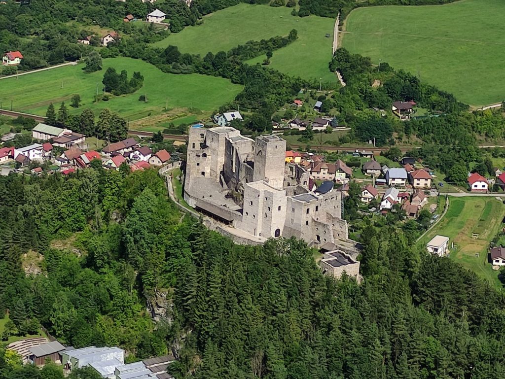 Hrad Strečno