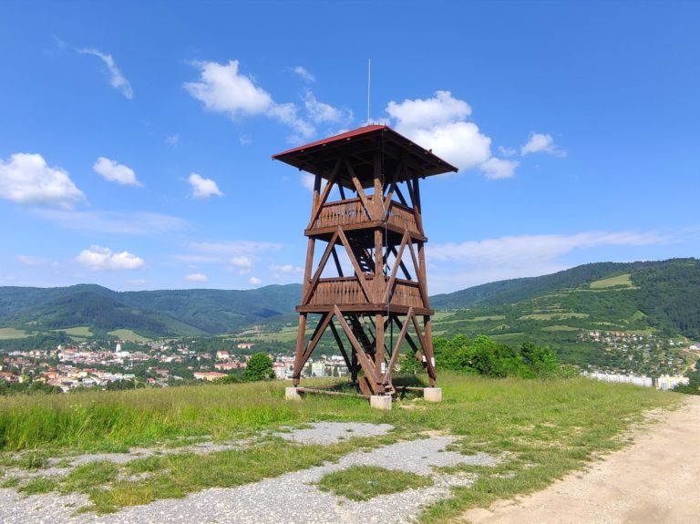 Rozhľadňa Bognár