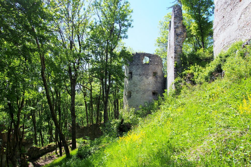 Hrad Dobrá Voda