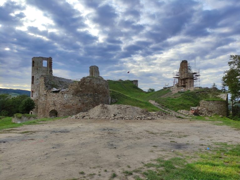 Hrad Plaveč