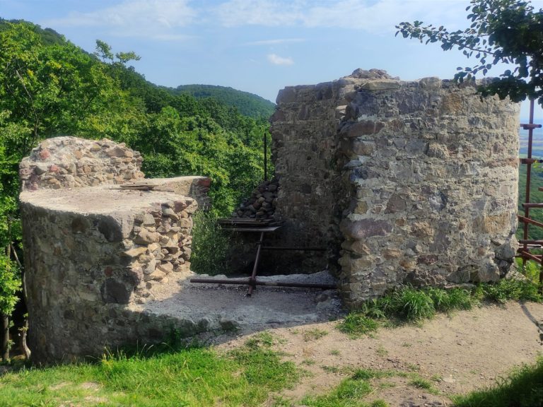 Zbojnícky hrad –   Soľnohrad