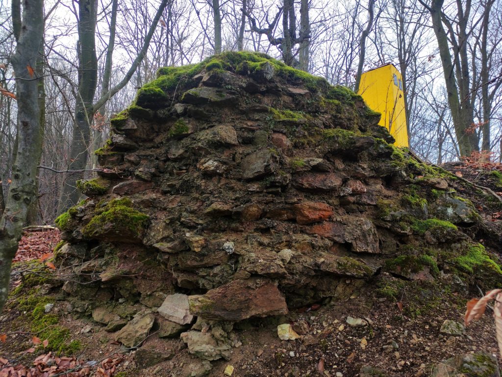 Hrad Bukovec