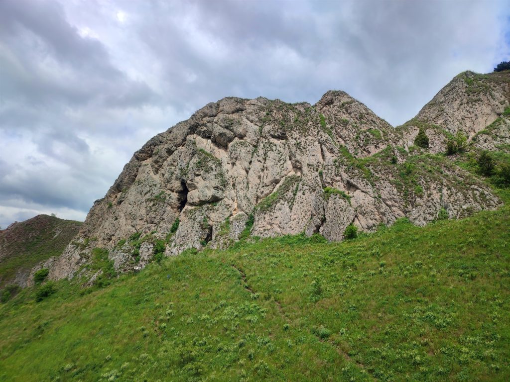 Spiaci mních