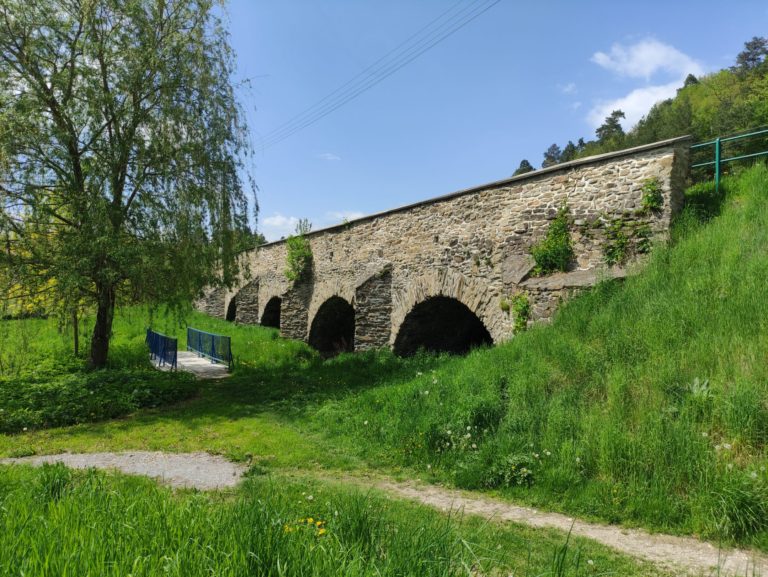 Kamenný most v Spišskom Hrhove