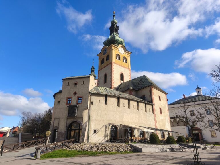 Mestský hrad Banská Bystrica