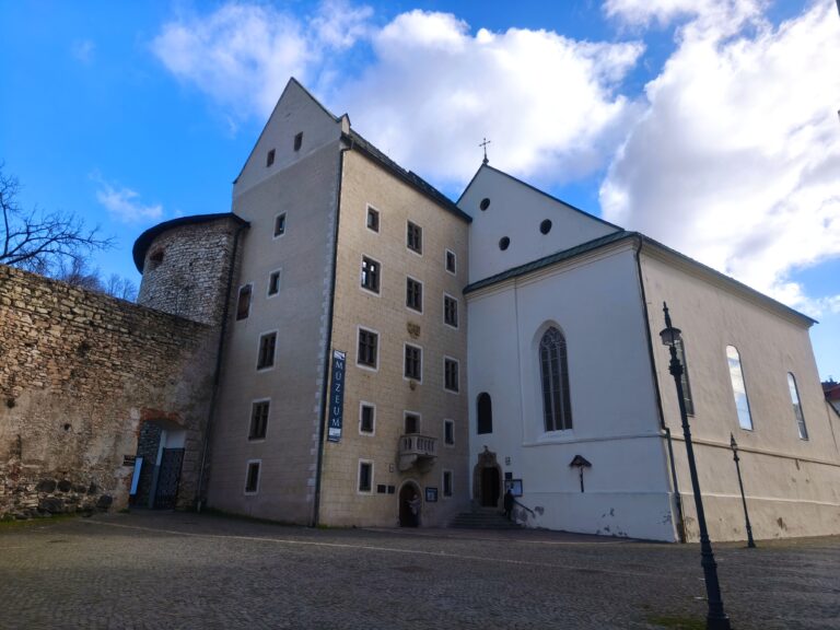 Stredoslovenské múzeum – Matejov dom