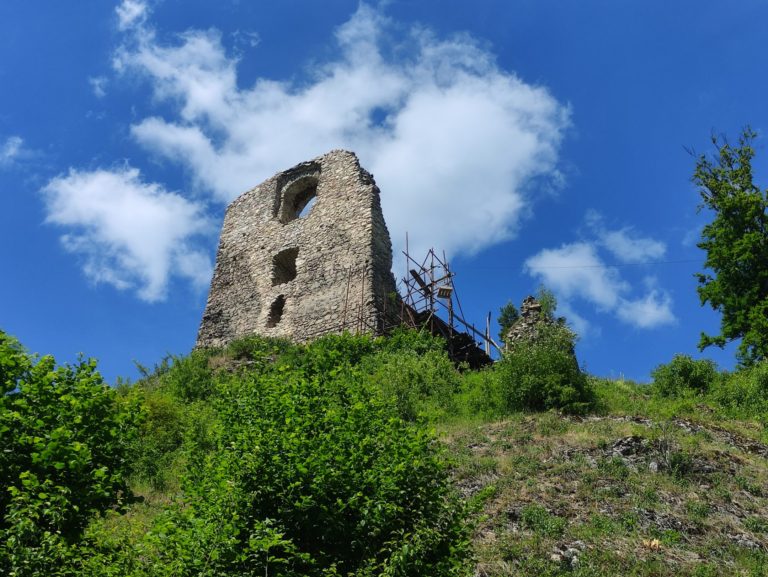 Hanigovský hrad