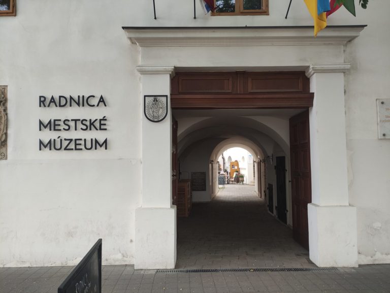Mestské múzeum Pezinok