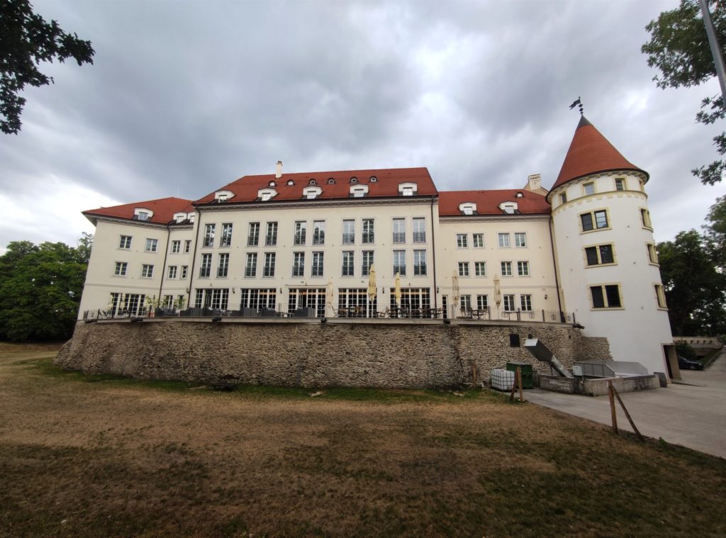 Pezinský zámok