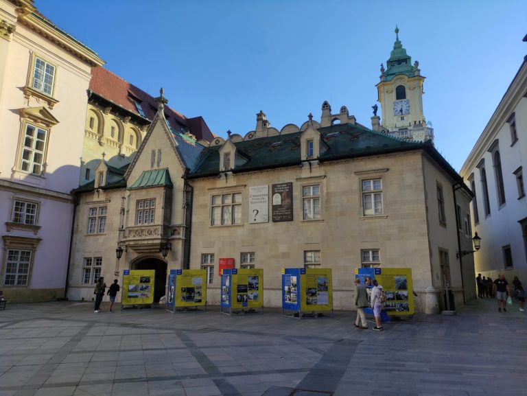 Múzeum dejín mesta – Stará radnica