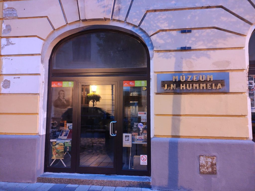 Múzeum Johana Nepomuka Hummela