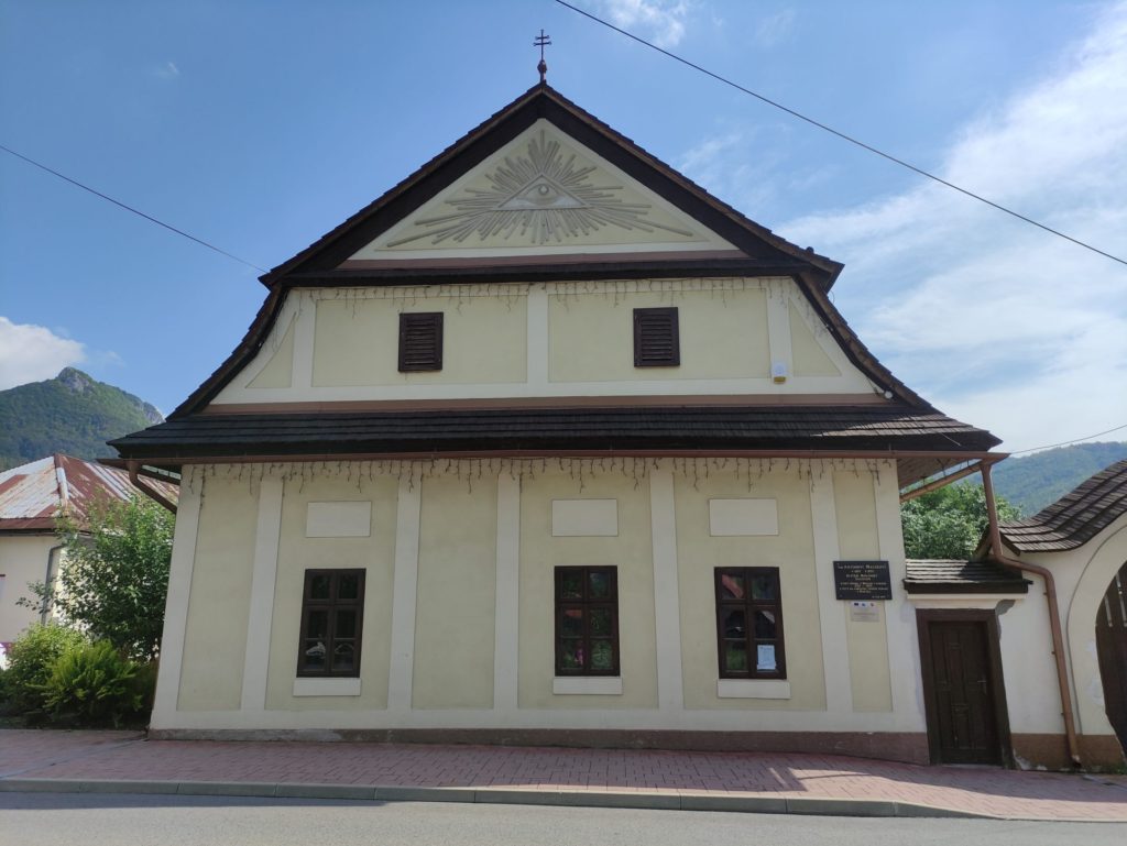 Obecné múzeum Muráň