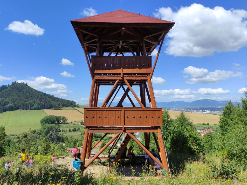 Svätojánska rozhľadňa