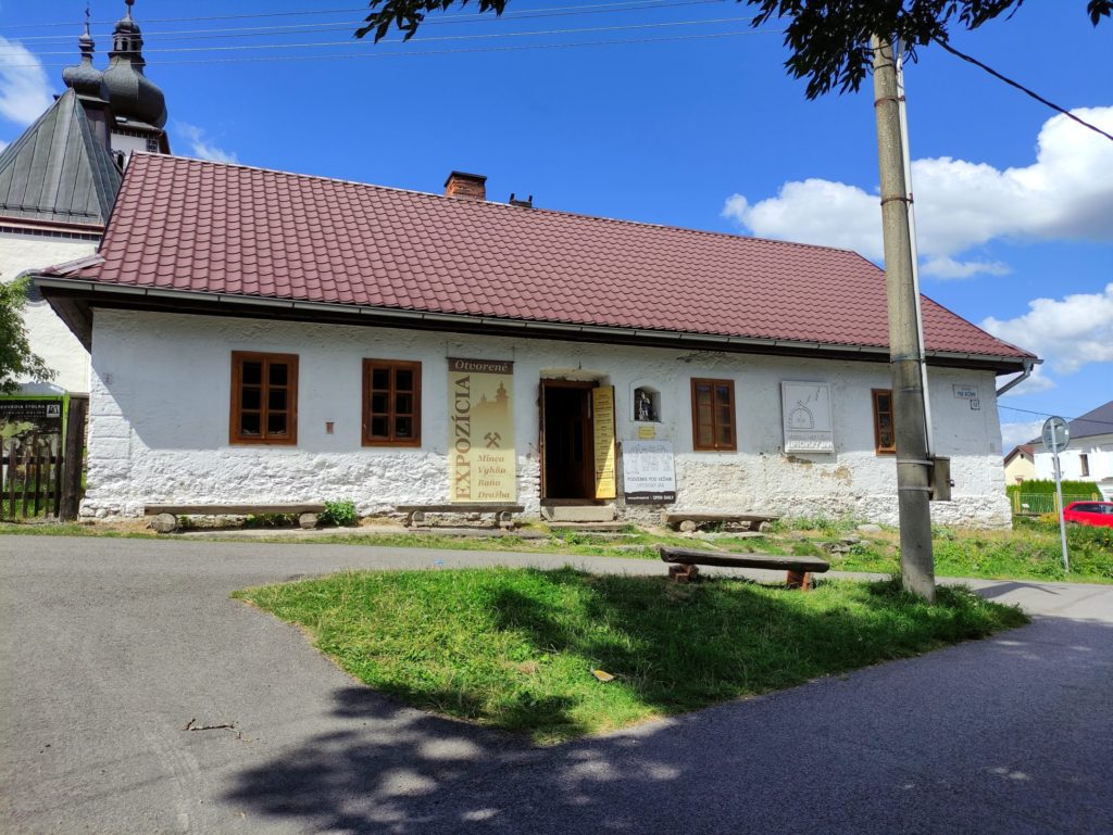 Podzemie pod vežami