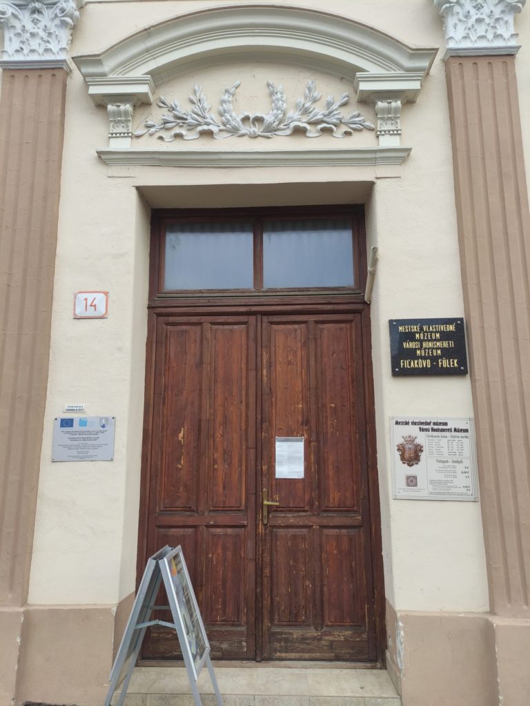 Mestské vlastivedné múzeum vo Fiľakove