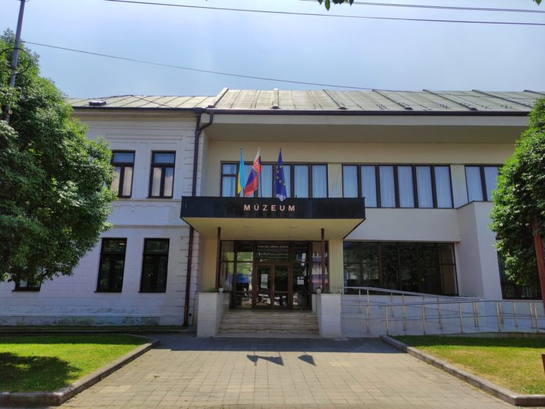 SNM – Múzeum ukrajinskej kultúry