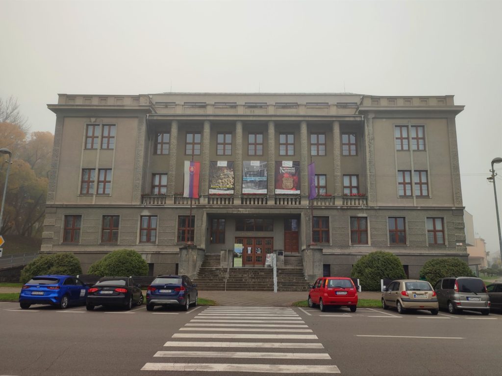 Liptovské múzeum v Ružomberku