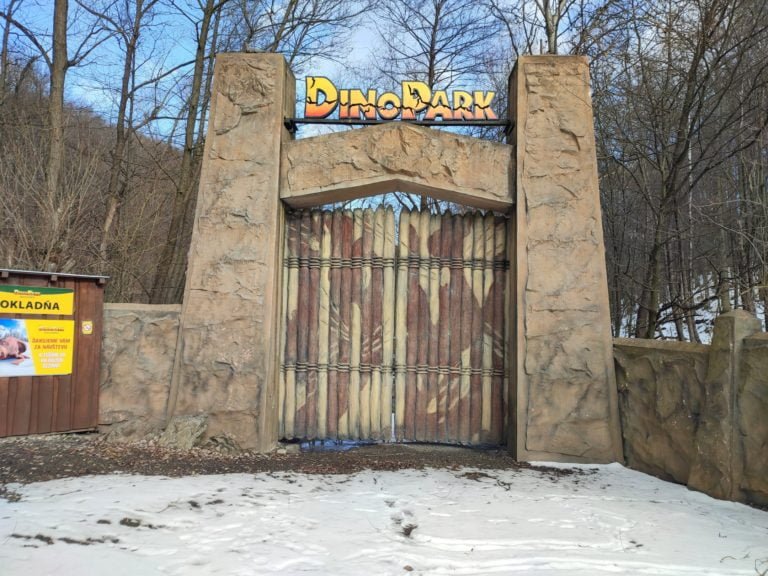 DinoPark Košice