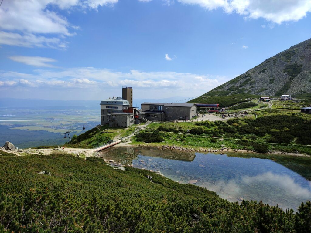 Skalnaté pleso