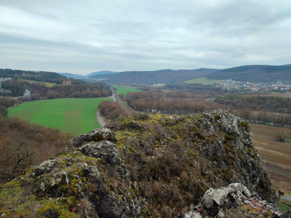 Trebejovské skaly
