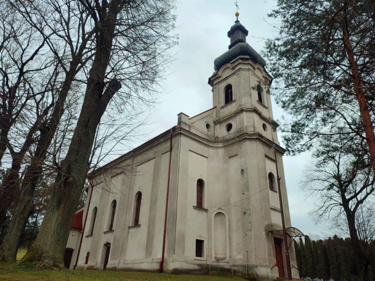 Kostol Narodenia Panny Márie v Malej Vieske
