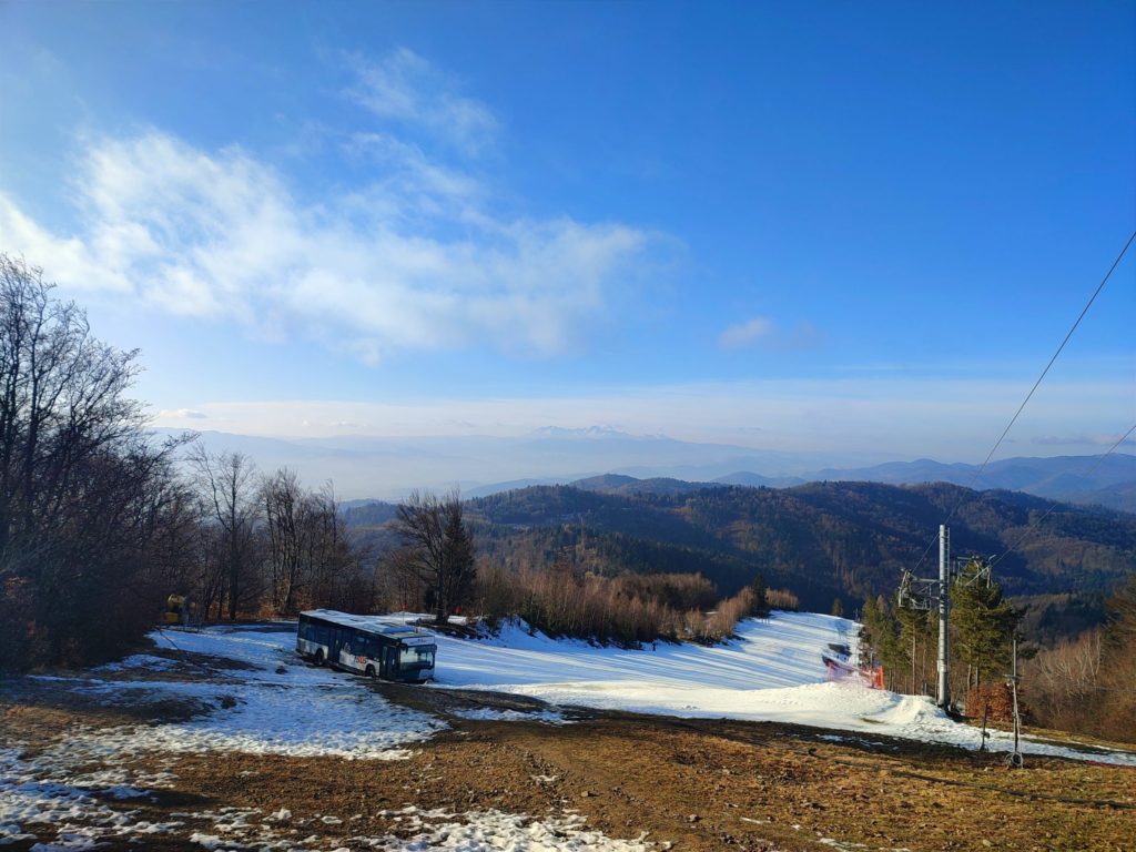 Vrch Lysá