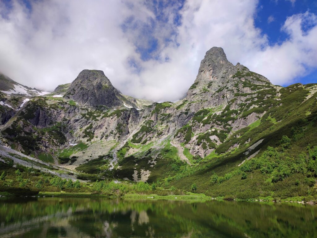 Zelené pleso