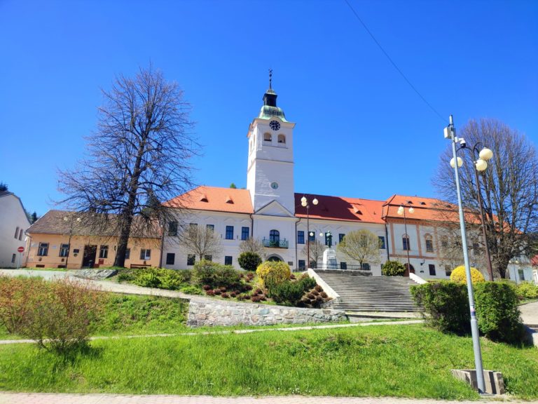 Banícke múzeum v Gelnici
