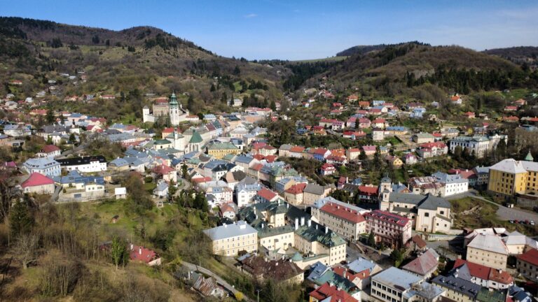 Banská Štiavnica