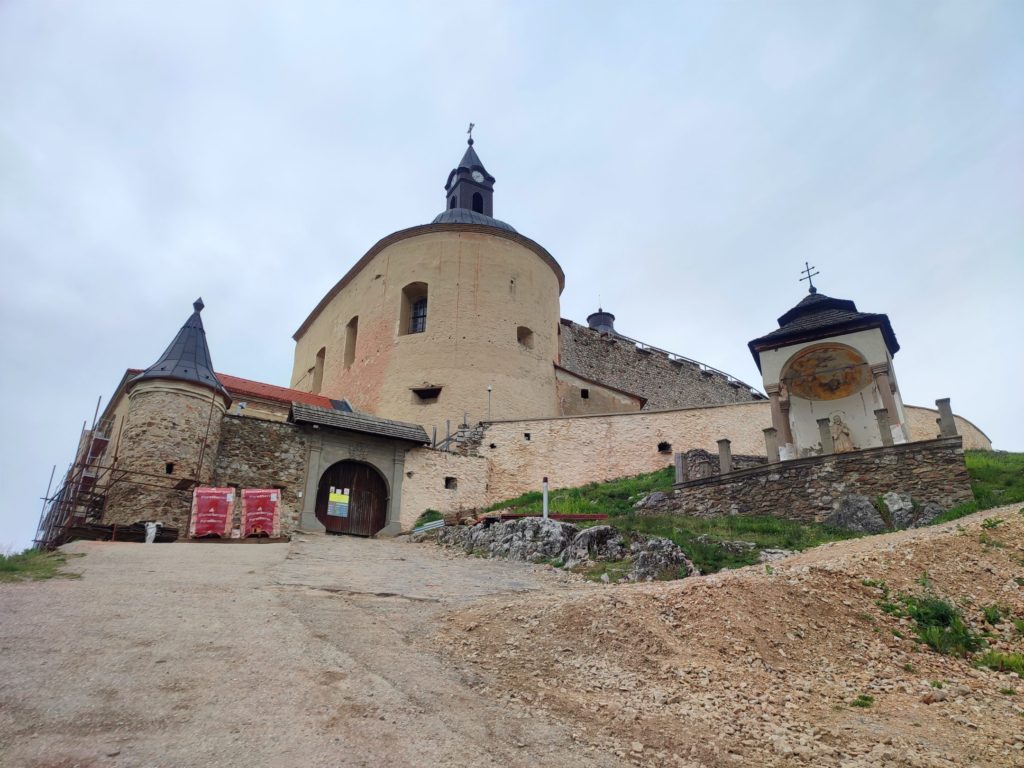 SNM – Hrad Krásna Hôrka