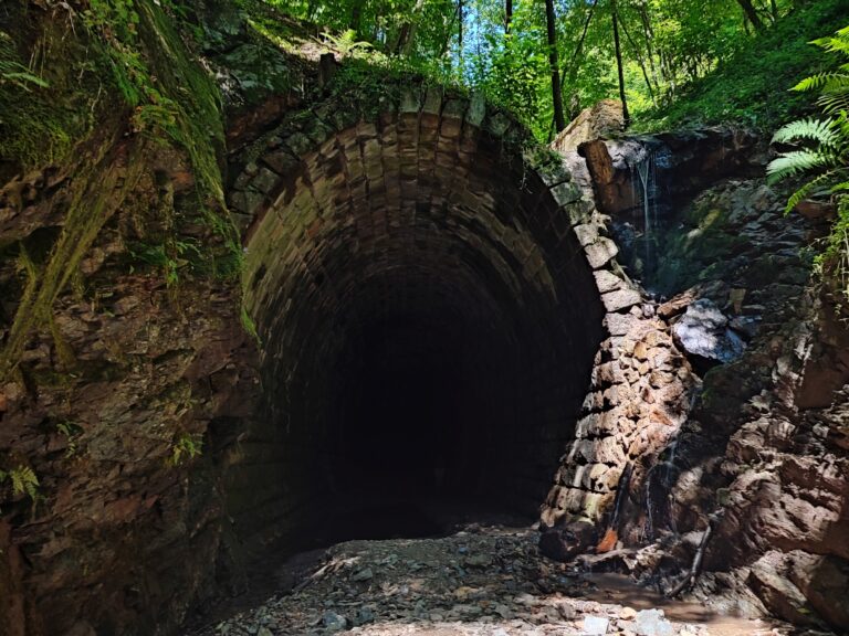 Slavošovský tunel