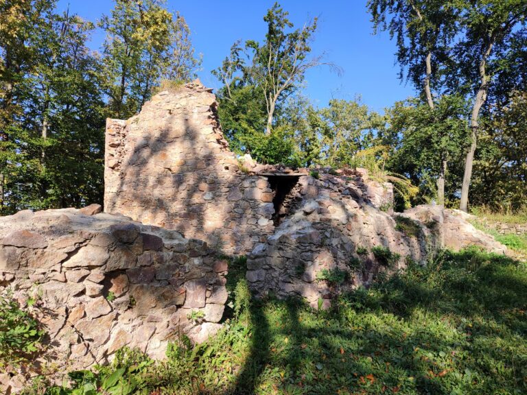 Obišovský hrad