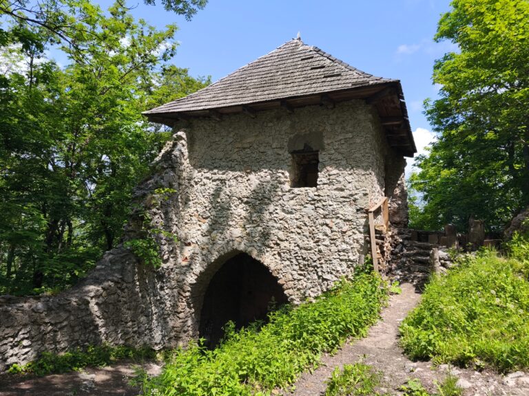 Muránsky hrad