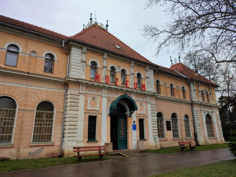 Balneologické múzeum Imricha Wintera