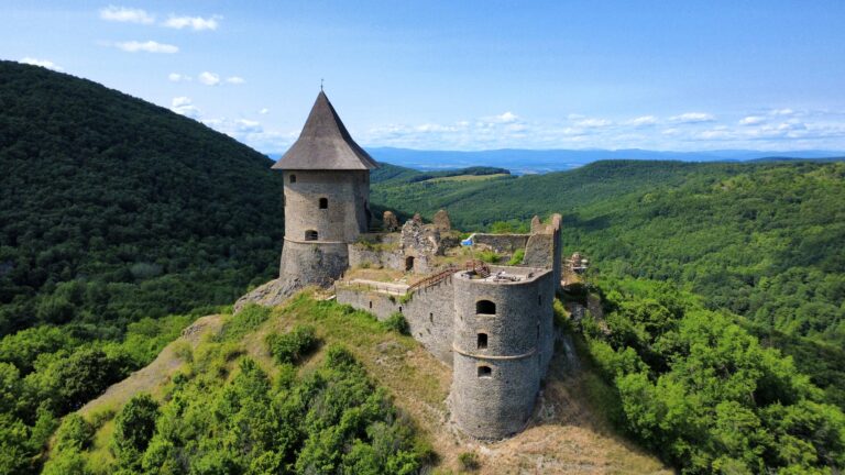 Hrad Somoška