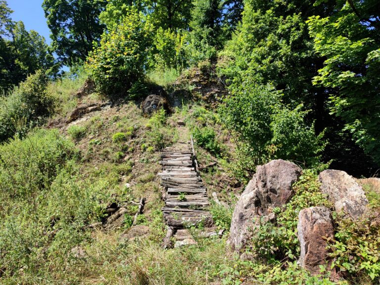 Starý Jelšavský hrad