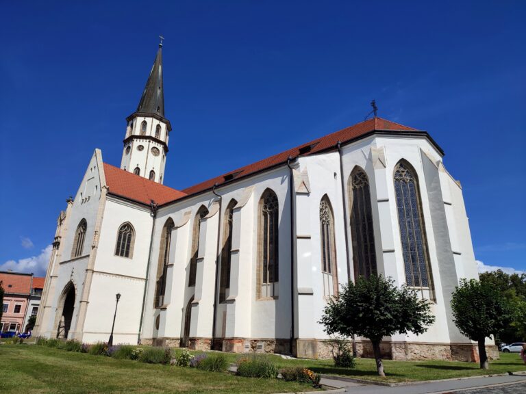 Bazilika sv. Jakuba v Levoči