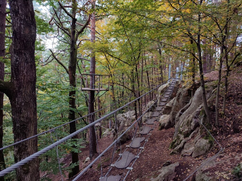 Detská ferrata Zvonička