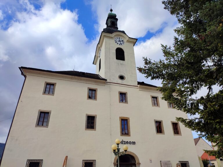 Pohronské múzeum Nová Baňa