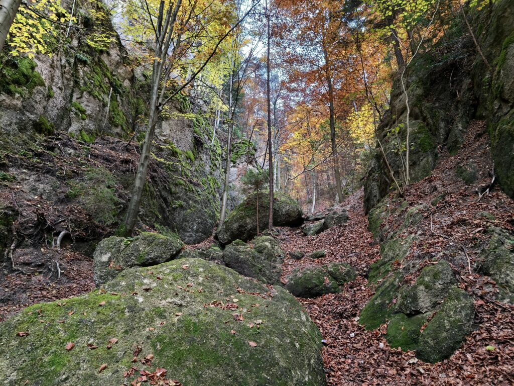 Hlbocký vodopád