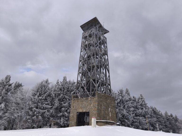 Rozhľadňa Veľký Lopeník