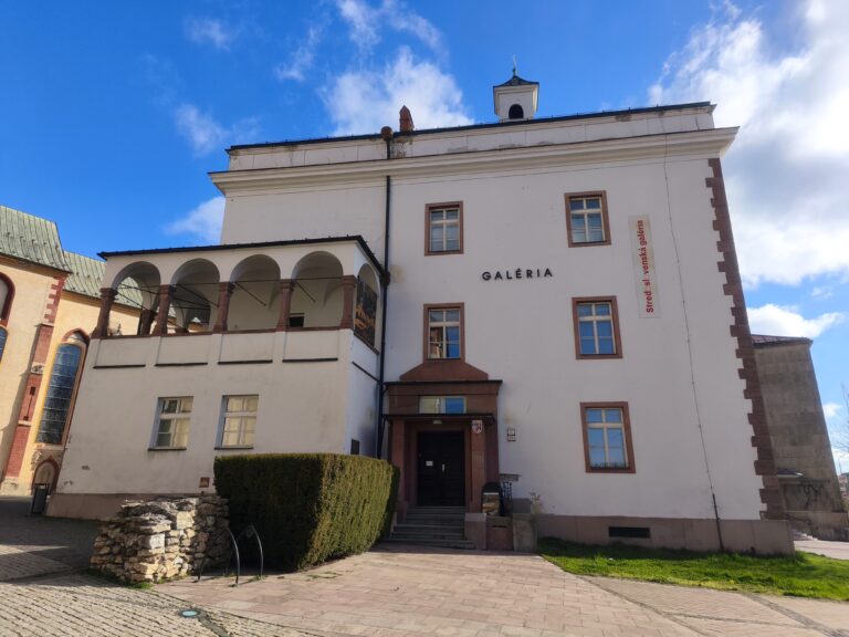 Stredoslovenská galéria – Praetorium