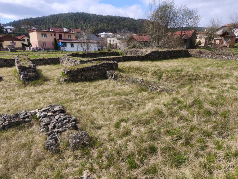 Kláštorisko Slovenská Ľupča