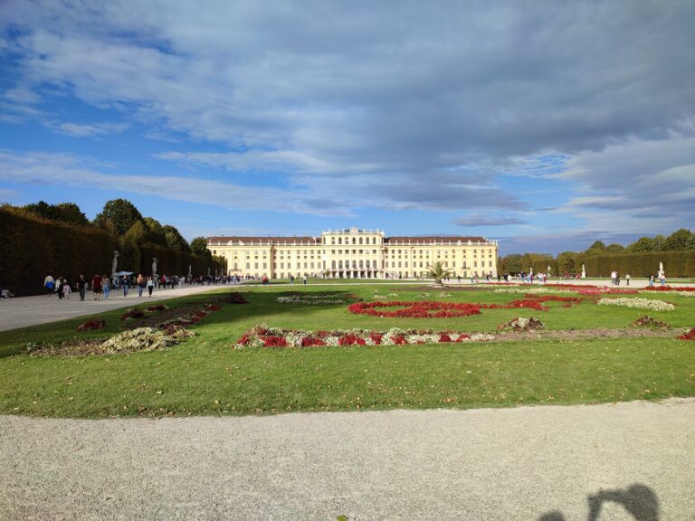 Zámok Schönbrunn
